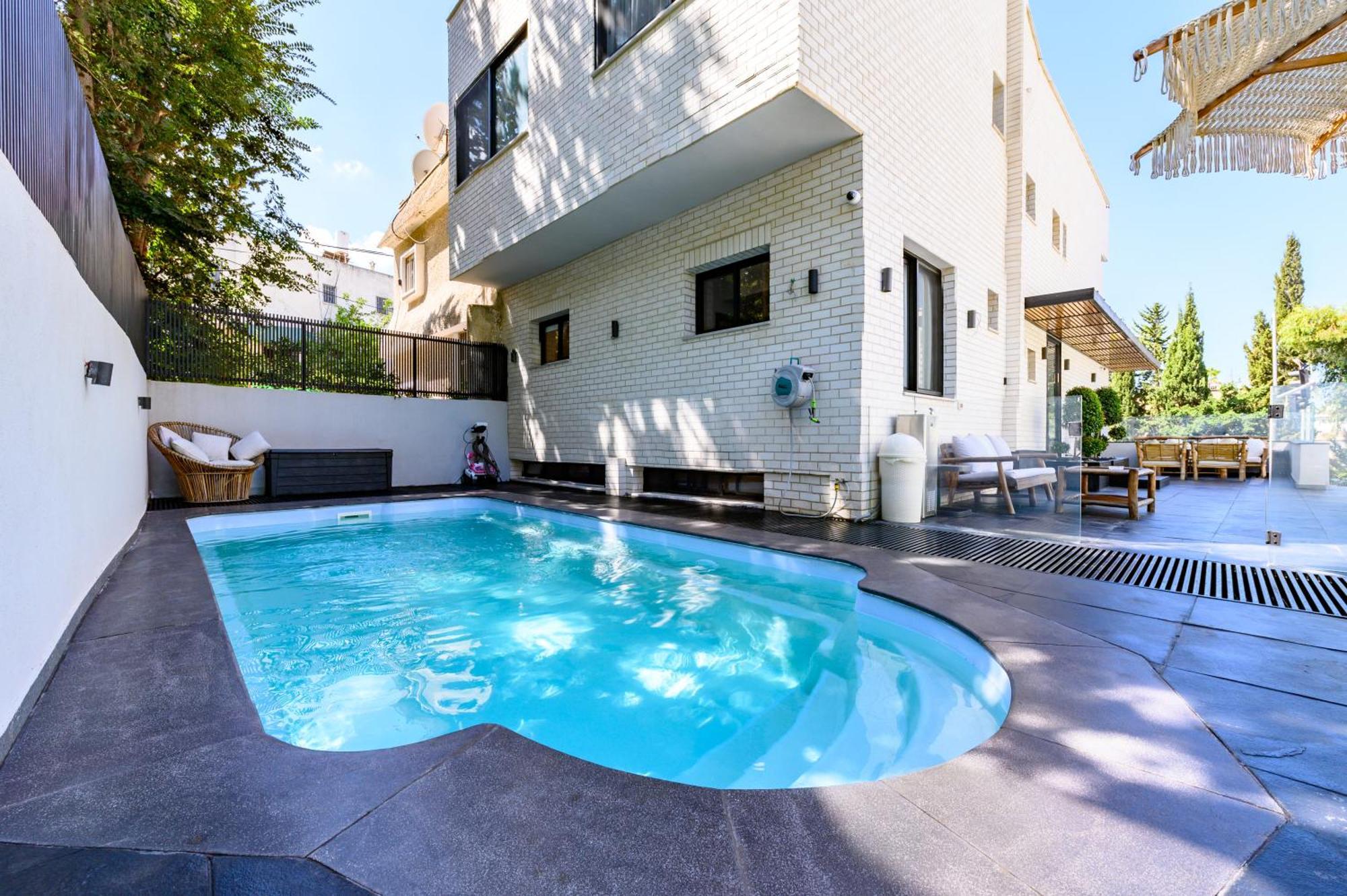 Maison d'hôtes Rokah Luxury At Ramat Hahayal *