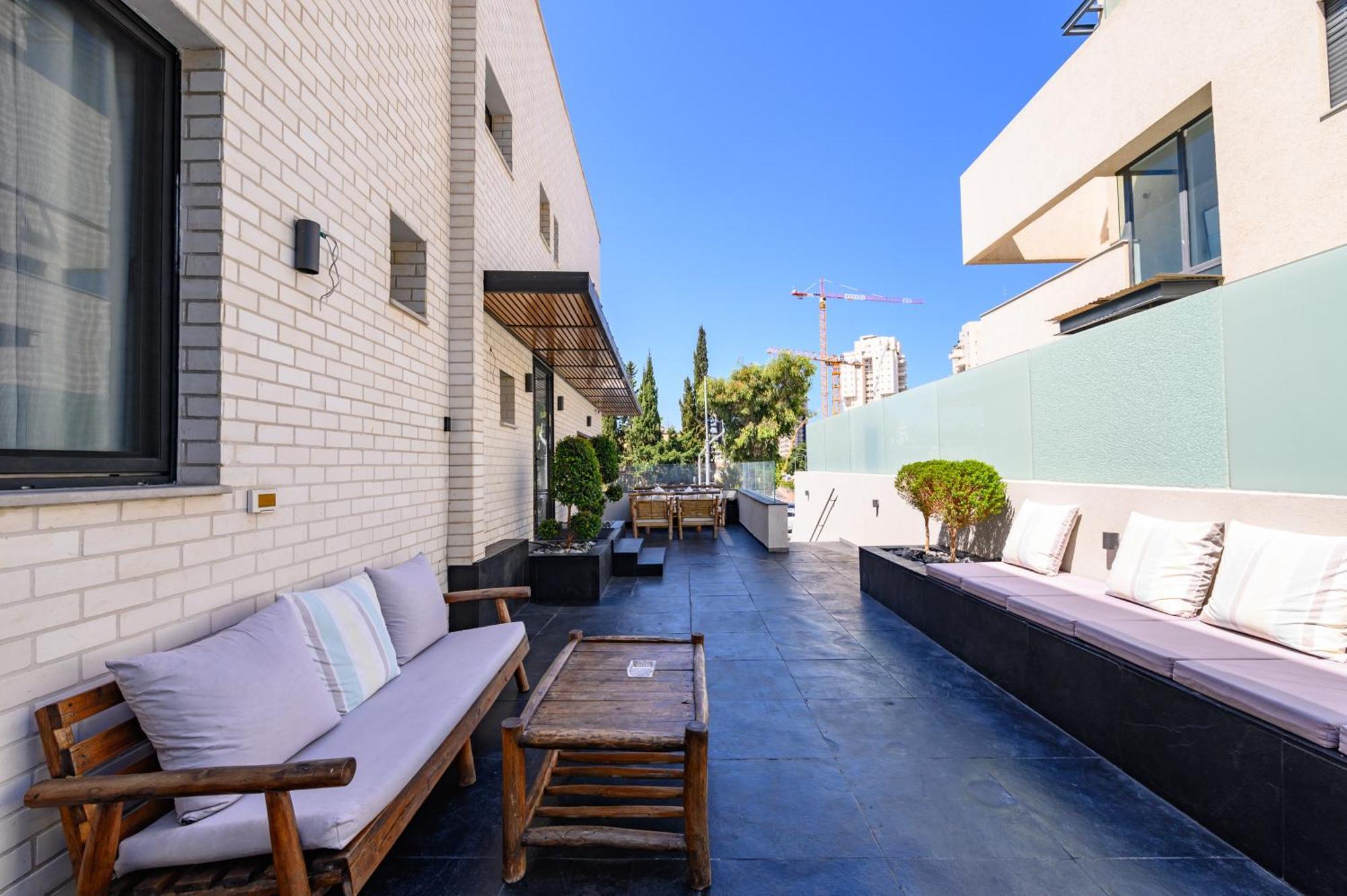 Rokah Luxury At Ramat Hahayal * Tel-Aviv