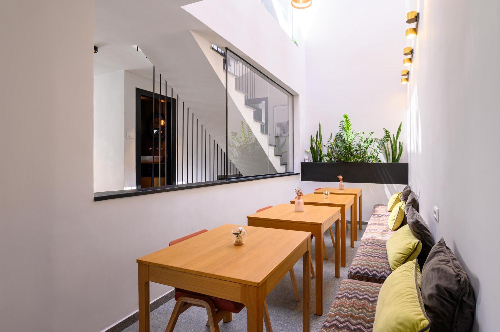 Rokah Luxury At Ramat Hahayal Maison d'hôtes *