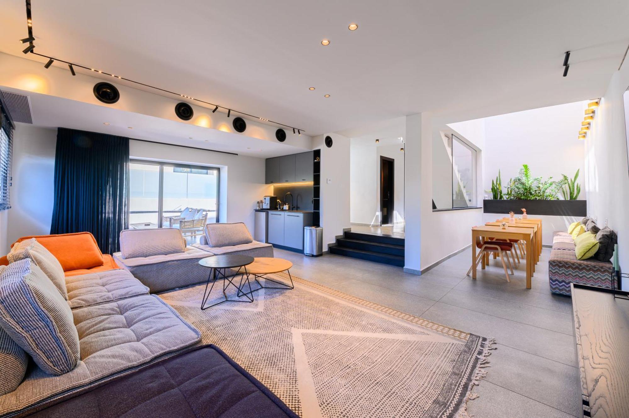 Rokah Luxury At Ramat Hahayal Tel-Aviv