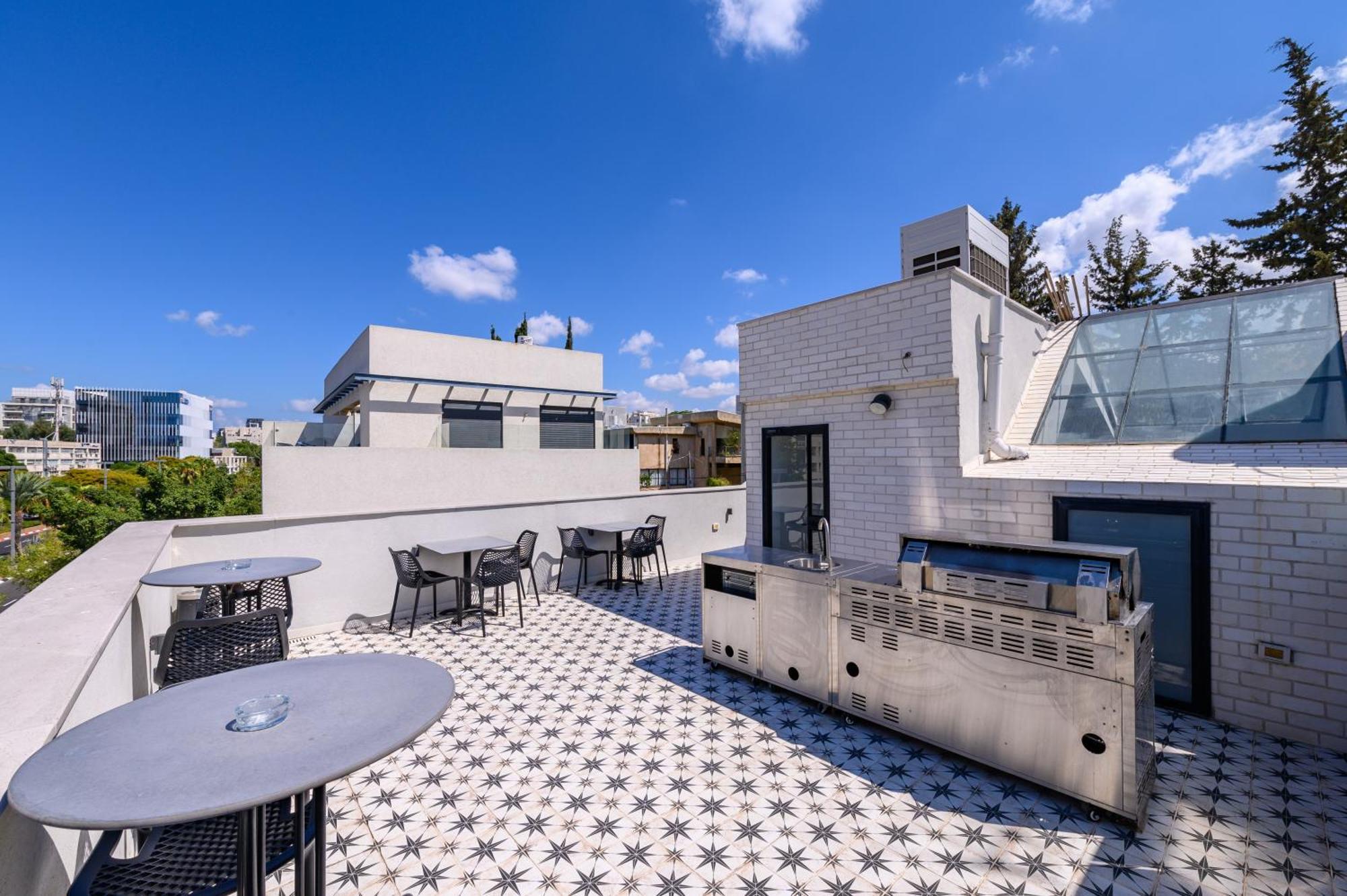 Rokah Luxury At Ramat Hahayal * Tel-Aviv
