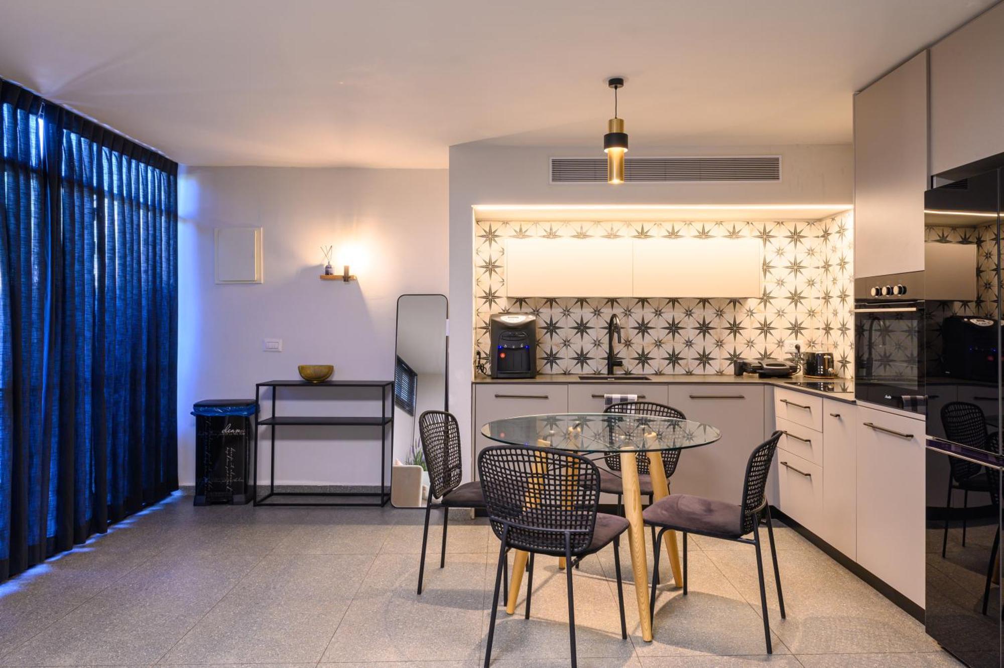 Maison d'hôtes Rokah Luxury At Ramat Hahayal *